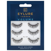 Eylure Volume Lashes 101 Multipack (3 Pairs)